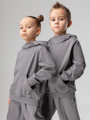 Костюм (Цвет светло-серый, Размер 92-98), 11-515U