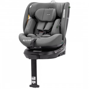 Автокресло Carrello Octopus K83 0/1/2/3 (0-36кг) Seashell Grey