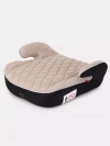 Бустер MOWBaby Boost 1034 2/3 (15-36кг) Beige 