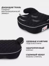 Бустер MOWBaby Boost 1034 2/3 (15-36кг) Black