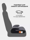 Бустер MOWBaby Boost 1034 2/3 (15-36кг) Green