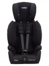 Автокресло Indigo Winner isofix 1/2/3 (9-36 кг) черный матовый