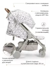 Коляска прогулочная Elodie Mondo Dalmatian Dots New