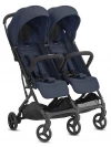 Коляска для двойни Inglesina Twin Sketch Navy