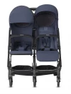 Коляска для двойни Inglesina Twin Sketch Navy