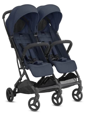 Коляска для двойни Inglesina Twin Sketch Navy - фото 1