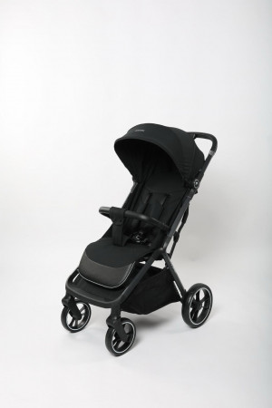 Коляска прогулочная Ining baby Zac KR336 black