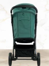 Коляска прогулочная Ining baby Zac KR336 green