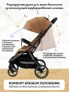 Коляска прогулочная Ining Baby Zac KR336 Khaki