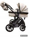 Коляска-трансформер Ining Baby К320 PRO 2 в 1 khaki