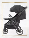 Коляска прогулочная Ining Baby F6 Pro Black