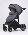 Коляска 2 в 1 Ining Baby KR 340 grey