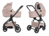 Коляска 2 в 1 Ining Baby 773 F khaki