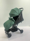 Коляска прогулочная Ining Baby D600-1 green