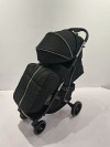 Коляска прогулочная Ining Baby D810 black