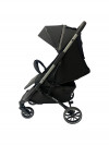 Коляска прогулочная Ining Baby D810 black