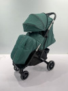 Коляска прогулочная Ining Baby D810 Dark green