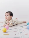 Развивающий коврик Happy Baby Soft Floor Terrazzo