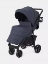 Коляска прогулочная Rant Vega RA105 Graphite