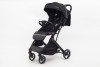 Коляска прогулочная Ining Baby KR322 Pro Black