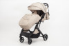 Коляска прогулочная Ining Baby KR322 Pro Khaki