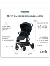 Коляска прогулочная Inglesina Zenit navy