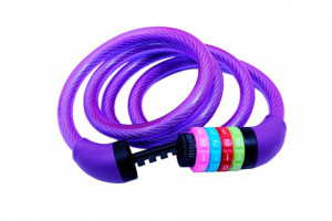 Замок c кодом для коляски Roxy-Kids 12 х1200мм
