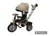 Велоколяска Luxmom 760 бежевый