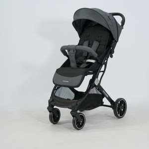 Коляска прогулочная Ining Baby K8-2J Dark Grey