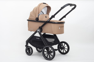 Коляска 2 в 1 Ining Baby KR345 Rider Khaki