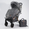 Коляска прогулочная Ining Baby F7 Pro Dark Grey