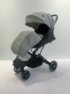 Коляска прогулочная Ining Baby K8-2J Grey