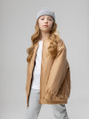 Куртка (Цвет бежевый, Размер 116-122), 32-69МU