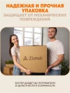 Бустер Zlatek Raft 3 (22-36 кг) серый