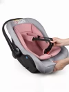 Автокресло Smart Travel First 0+ (0-13кг) Light grey
