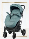 Коляска прогулочная Luxmom T2 синий