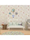 Кроватка Incanto Anniken Ecco 120*60 с маятником белый