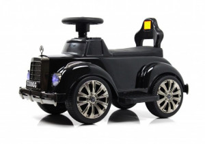 Толокар Mercedes-AMG 300S G300GG-D черный глянец