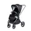 Коляска 2 в 1 Sweet Baby Elegante BRD Black