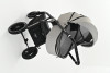 Коляска 2 в 1 Ining Baby KR350 Light grey