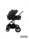 Коляска 2 в 1 Ining Baby KR350 green