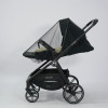 Коляска 2 в 1 Ining Baby KR350 black 