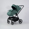 Коляска прогулочная Ining Baby Z1 PRO green