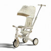 Велоколяска Ining Baby 1788 grey