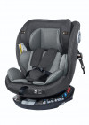 Автокресло Ining Baby KRC001 0/1/2/3 (0-36кг) grey