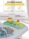 Ходунки Indigo Space зеленый