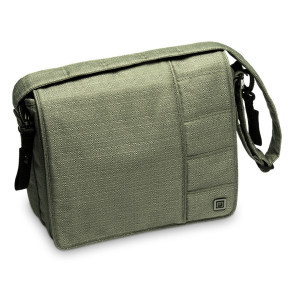 Сумка Moon Messenger Bag Olive Structure (004)