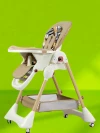 Стул для кормления Skillmax S650 khaki