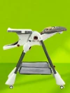 Стул для кормления Skillmax S650 grey
