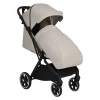 Коляска прогулочная Pituso Matrix PU Cappuccino New
